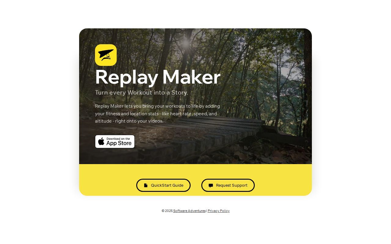 Replay Maker